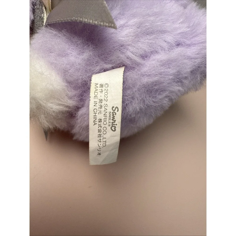 Sanrio Shop Limited Kuromi Stuffed Toy Fairy Rabbit H 8.86 inch